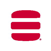 Food Restaurant Sticker by BURGERISTA