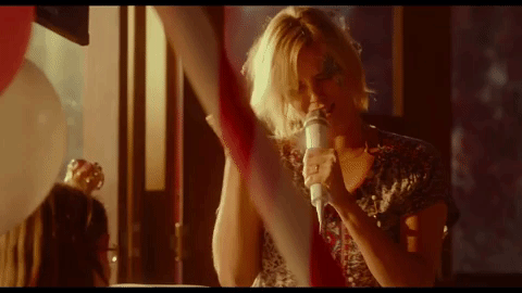Charlize Theron Singing GIF by Tully Movie