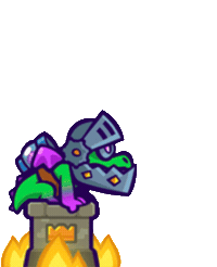 Clash Royale Sticker