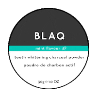 Beauty Powder Sticker by The Blaq Group