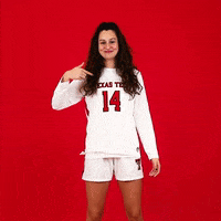 ladyraiderwbb lana wenger GIF