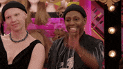 Baby Serve GIF by BBC Three