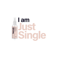 JustHumanIndia happy single sanitizer justhuman Sticker