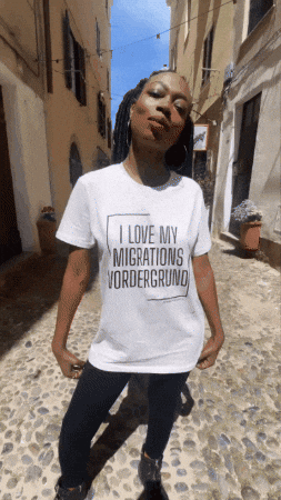 Deutschland Migrations GIF by ThisIsMelane