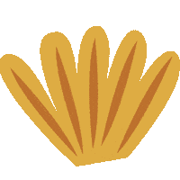 Fall Minerva Sticker by CAUSEBOX