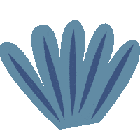 Fall Minerva Sticker by CAUSEBOX