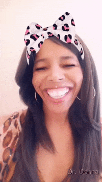 happy turn around GIF by Dr. Donna Thomas Rodgers
