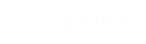 Text Wednesday Sticker