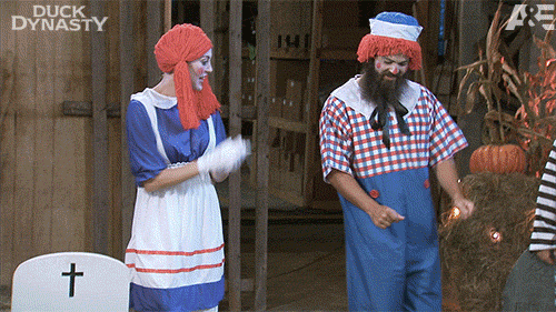 duck dynasty GIF by A&E