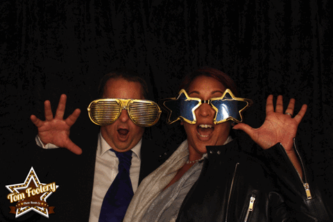tomfoolerybooth giphyupload fun party wedding GIF