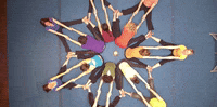 star community GIF by HuMandalas