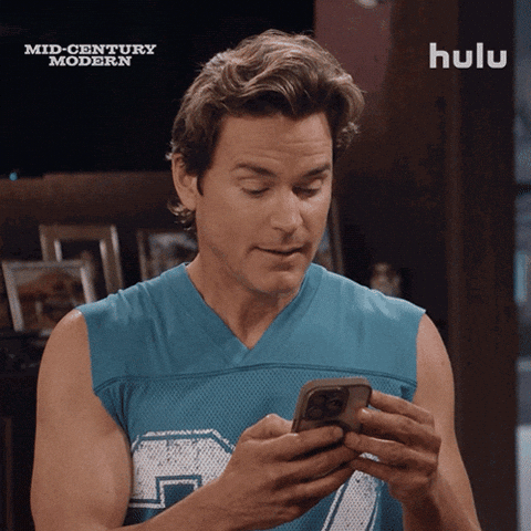 Matt Bomer Jerry GIF by HULU