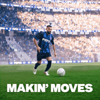 Mo Salah Making Moves GIF by PepsiCo