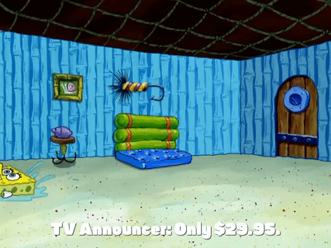 season 5 episode 20 GIF by SpongeBob SquarePants