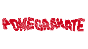 The Neptunes Pomegranate Sticker by deadmau5