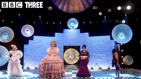 Season 2 Finalists GIF by BBC Three