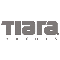 Boat Yacht Sticker by Tiara Yachts