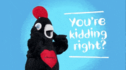 serious no way GIF by Nando's Malaysia