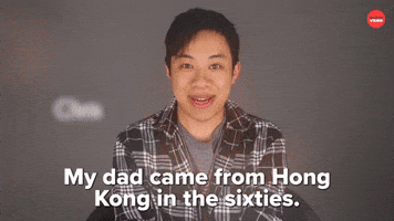Honk Kong Immigrant