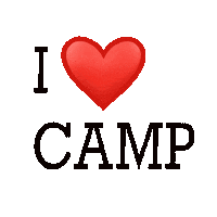 CampLenox camplenox summerwithlenox keepthetorchburning Sticker