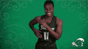 dance tulane GIF by GreenWave
