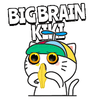 Cat Kitty Sticker by KIKI