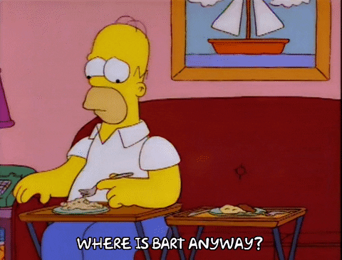 homer simpson GIF