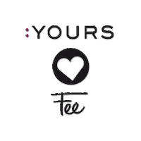 Yourslovesfee Sticker by :YOURS Cosmetics