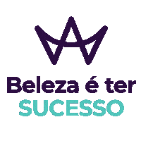 Beauty Salon Sticker by Avec Negócios