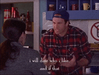 season 2 netflix GIF by Gilmore Girls 