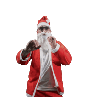 Christmas Sticker by Optik Breiderhoff
