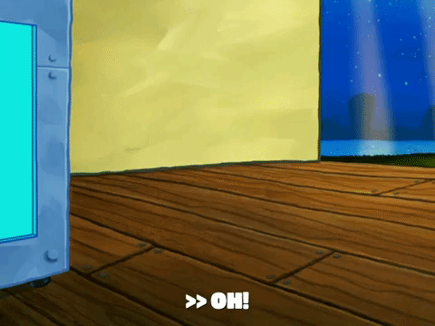season 6 gullible pants GIF by SpongeBob SquarePants