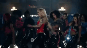 britney spears toxic in the zone GIF