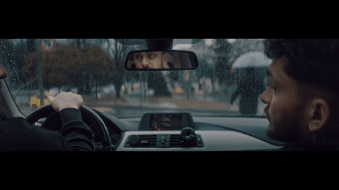 hokusfilm giphyupload car burger carwash GIF