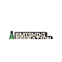 sake sensation 日本酒 emishiki 笑四季 Sticker