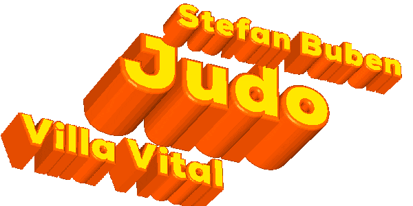 Judo Sticker by jcvillavital