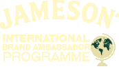 1 Cream Jameson Ba Prog 30 Years With Globe Sticker by Jameson Irish Whiskey