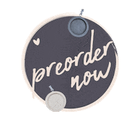 Art Preorder Sticker