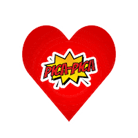 Ilovepicapica Sticker by Pica Pica Tx