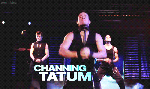 magic mike xxl GIF