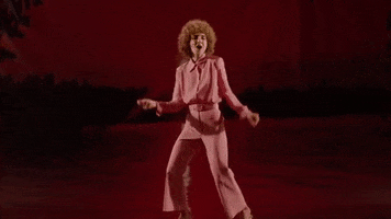 Dance Pink GIF by Tennis