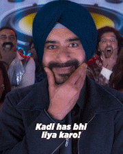 Happy Leave Me Alone GIF by DevgnFilms