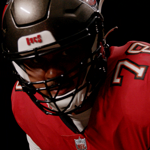 Tampa Bay Football GIF by Tampa Bay Buccaneers