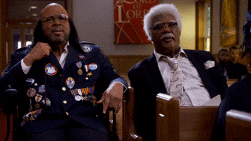 tired tyler perry GIF by Tyler Perry’s A Madea Family Funeral