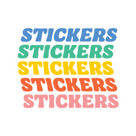 Design Sticker Sticker by Pipsticks