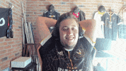 Relax Relaxing GIF by BLAST