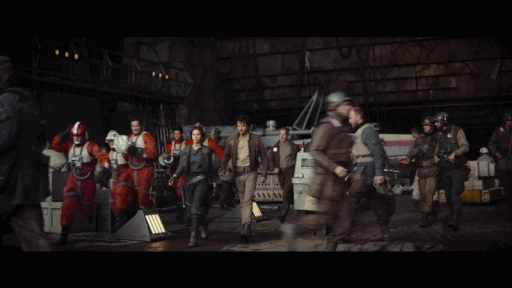 rogue one GIF