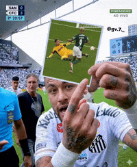 Diego Alves Danilo GIF