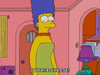 marge simpson GIF