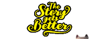 Cat Story Sticker by DUNZO